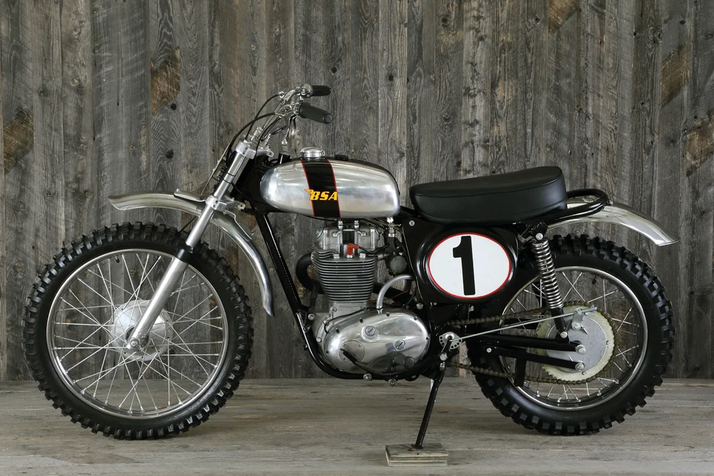 Moto Talbott Museum